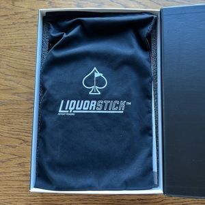 Liquor Stick by Pins & Aces